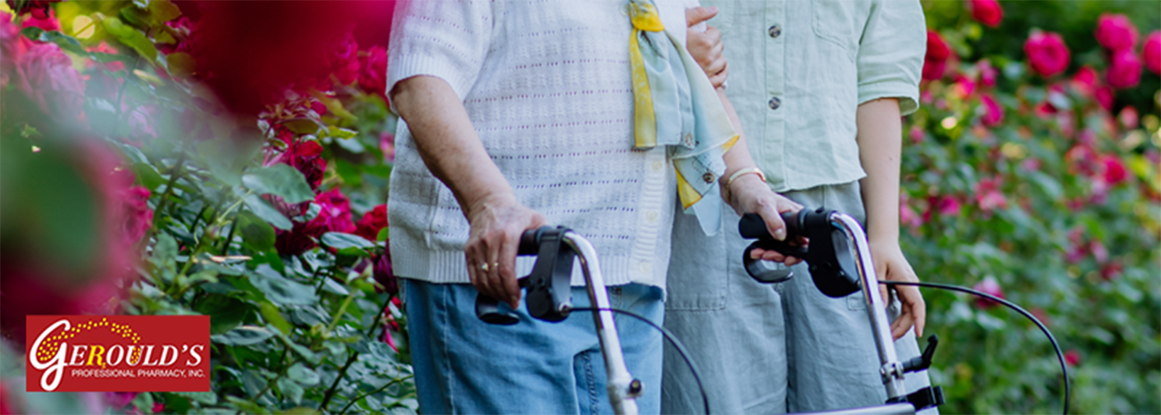 Spring Essentials for Independent Living