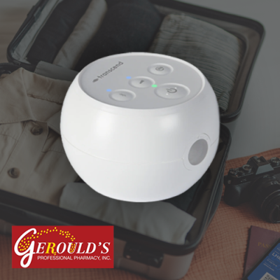 CPAP Care on the Road