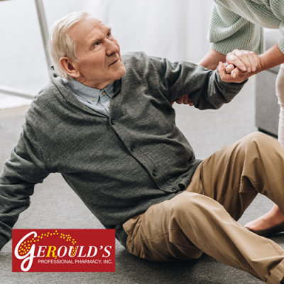 How to Lower Your Risk of Falling: 5 Tips for Older Adults