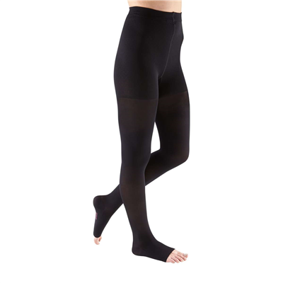 Mediven comfort 20-30 mmHg panty standard open toe Product Image
